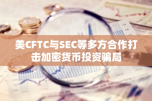 美CFTC与SEC等多方合作打击加密货币投资骗局