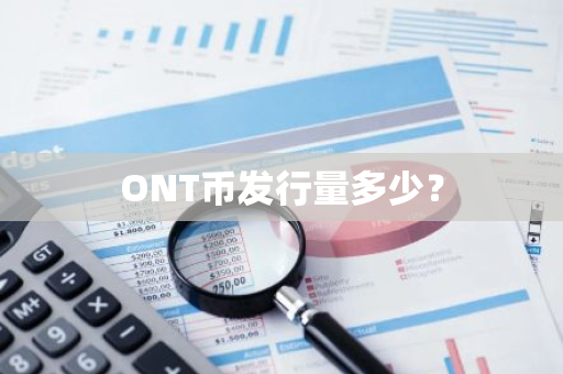 ONT币发行量多少？