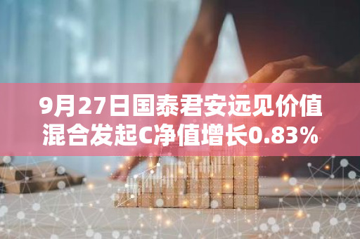 9月27日国泰君安远见价值混合发起C净值增长0.83%，今年来累计上涨18.96%