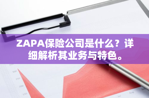 ZAPA保险公司是什么？详细解析其业务与特色。