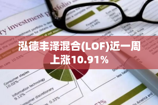 泓德丰泽混合(LOF)近一周上涨10.91%