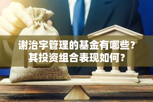 谢治宇管理的基金有哪些？其投资组合表现如何？