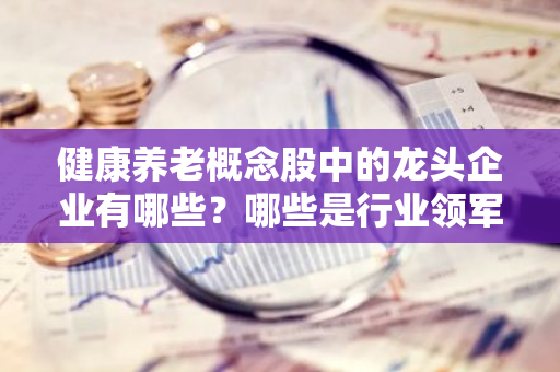 健康养老概念股中的龙头企业有哪些？哪些是行业领军者？