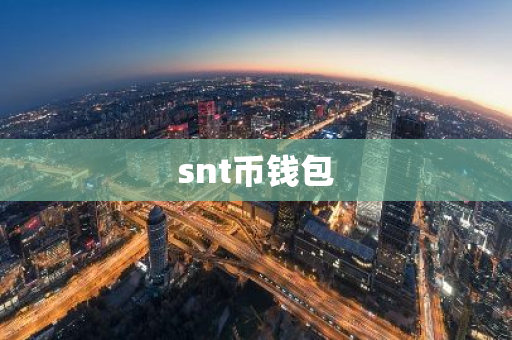 snt币钱包