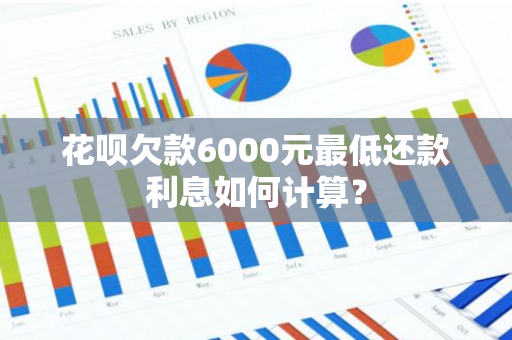 花呗欠款6000元最低还款利息如何计算？