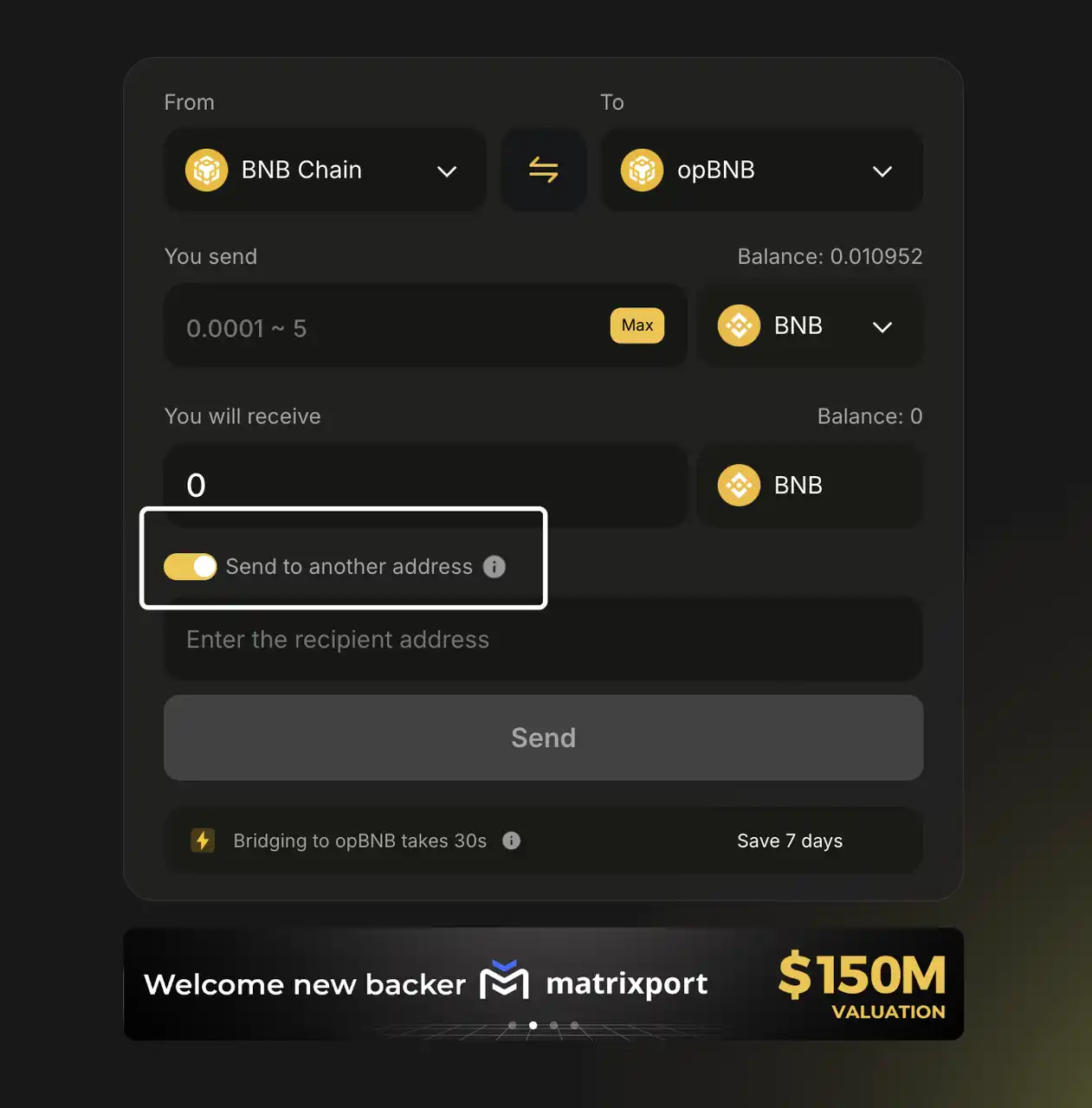 Owlto与Binance Web3钱包开启空投活动，奖池高达30万美元