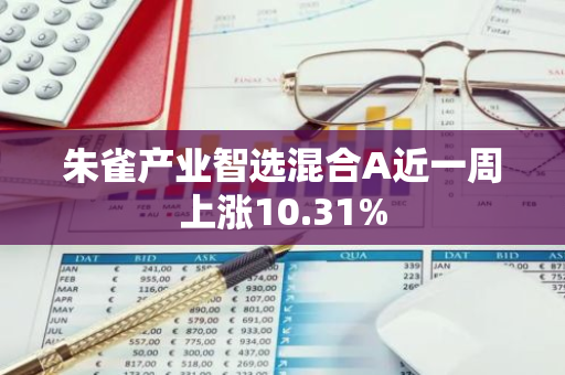 朱雀产业智选混合A近一周上涨10.31%