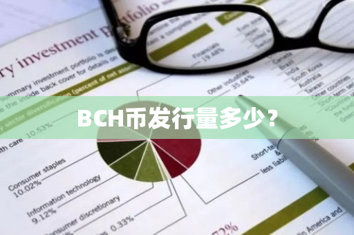 BCH币发行量多少？