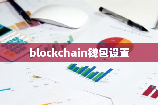 blockchain钱包设置