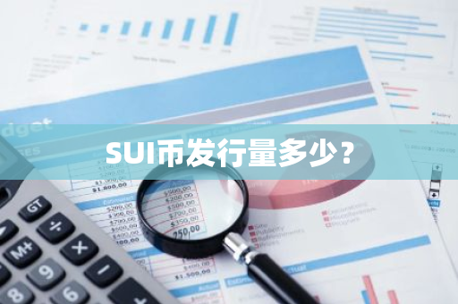 SUI币发行量多少？