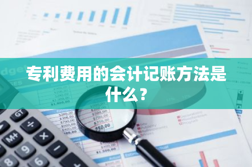 专利费用的会计记账方法是什么？