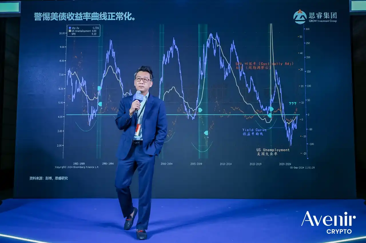 新锐家族办公室Avenir Group宣布加密领域5亿美元投资计划