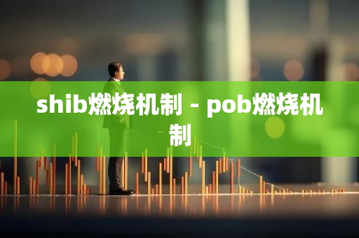 shib燃烧机制 - pob燃烧机制