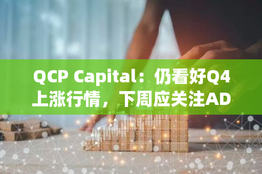 QCP Capital：仍看好Q4上涨行情，下周应关注ADP、失业率等市场指标