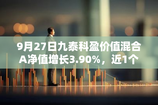 9月27日九泰科盈价值混合A净值增长3.90%，近1个月累计上涨10.97%