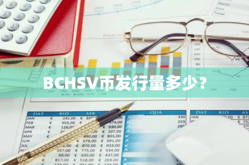 BCHSV币发行量多少？