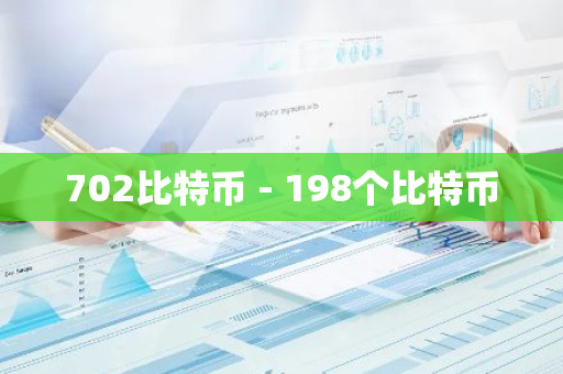 702比特币 - 198个比特币