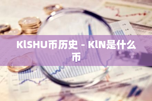 KlSHU币历史 - KlN是什么币