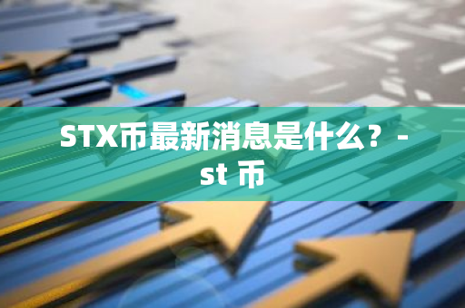 STX币最新消息是什么？-st 币