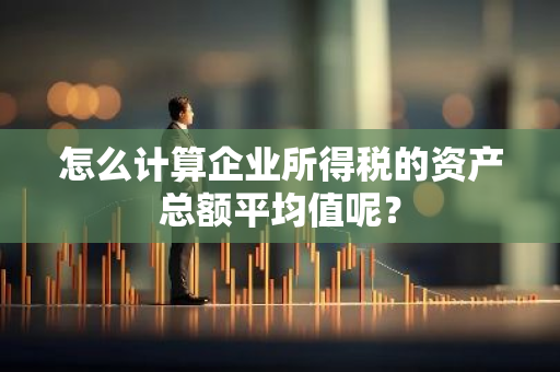 怎么计算企业所得税的资产总额平均值呢？