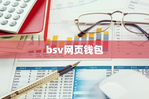 bsv网页钱包