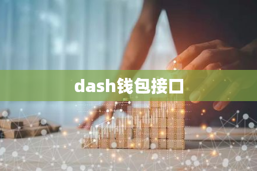 dash钱包接口