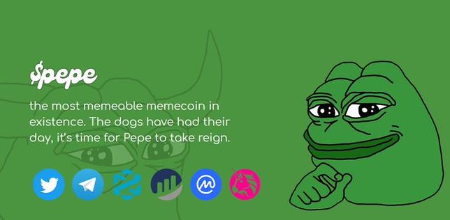 Meme币复兴：PEPE、WIF、POPCAT和更多双位数飙升