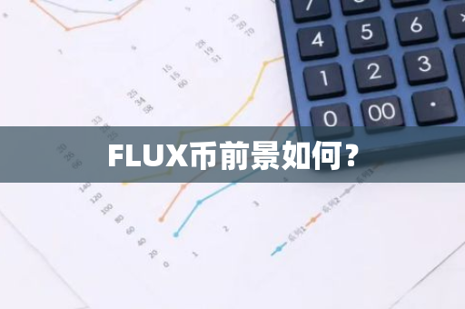 FLUX币前景如何？