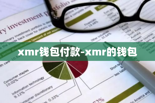 xmr钱包付款-xmr的钱包