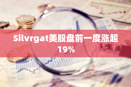 Silvrgat美股盘前一度涨超19%