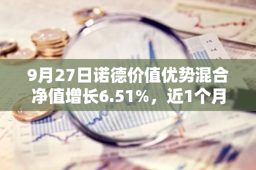 9月27日诺德价值优势混合净值增长6.51%，近1个月累计上涨17.07%