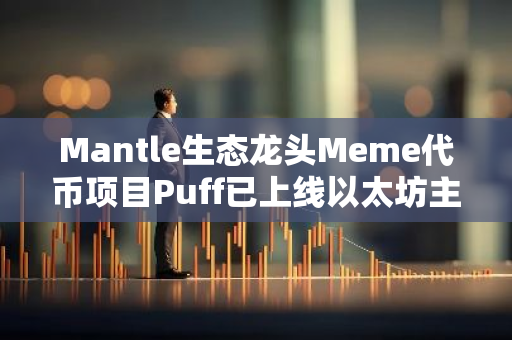 Mantle生态龙头Meme代币项目Puff已上线以太坊主网