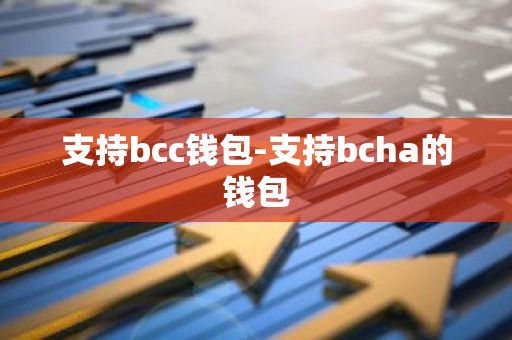 支持bcc钱包-支持bcha的钱包