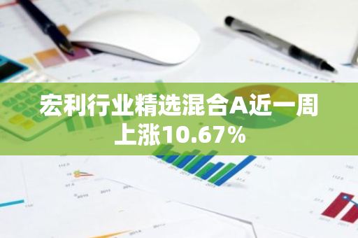 宏利行业精选混合A近一周上涨10.67%