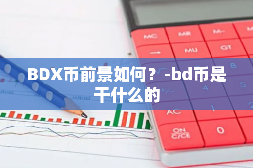 BDX币前景如何？-bd币是干什么的