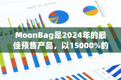 MoonBag是2024年的最佳预售产品，以15000%的ROI和88%的APY吸引了BitBot和BlastUP用户