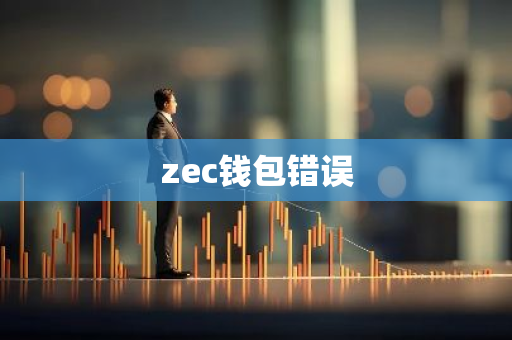 zec钱包错误