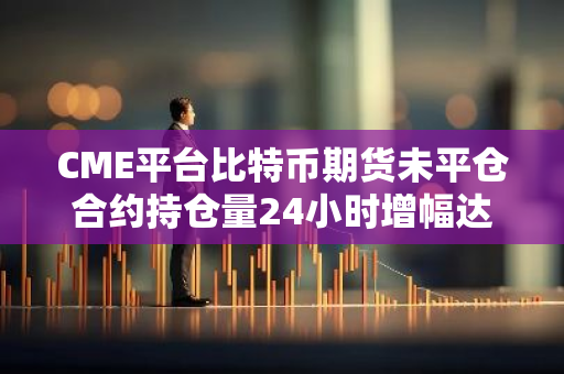 CME平台比特币期货未平仓合约持仓量24小时增幅达5.51%