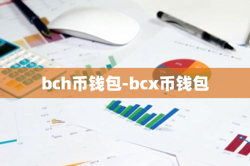 bch币钱包-bcx币钱包