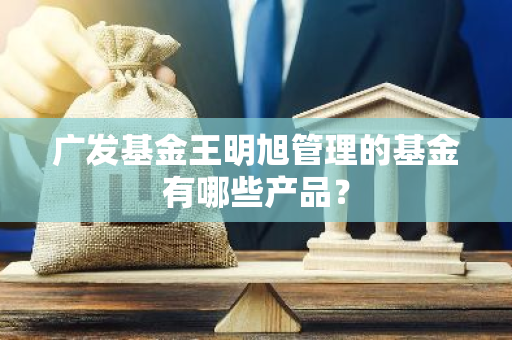 广发基金王明旭管理的基金有哪些产品？