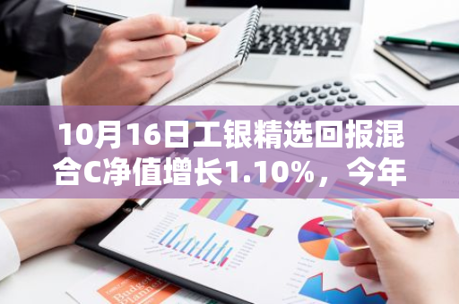 10月16日工银精选回报混合C净值增长1.10%，今年来累计上涨20.03%