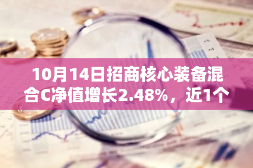 10月14日招商核心装备混合C净值增长2.48%，近1个月累计上涨21.21%