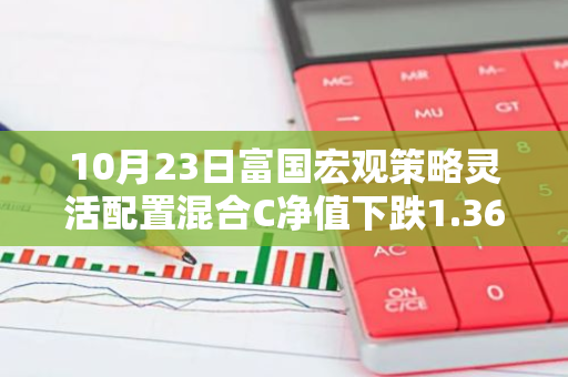 10月23日富国宏观策略灵活配置混合C净值下跌1.36%，今年来累计下跌1.01%