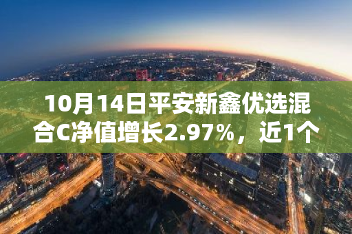 10月14日平安新鑫优选混合C净值增长2.97%，近1个月累计上涨19.26%