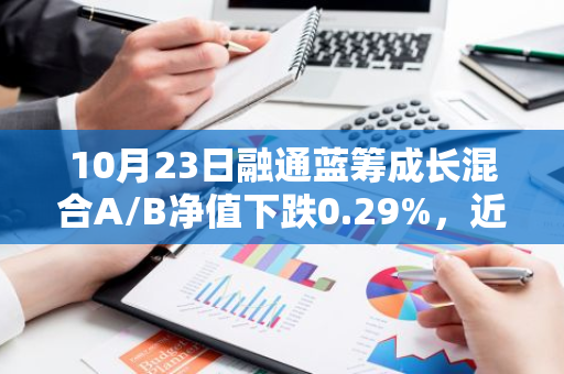 10月23日融通蓝筹成长混合A/B净值下跌0.29%，近6个月累计上涨0.95%