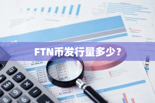 FTN币发行量多少？