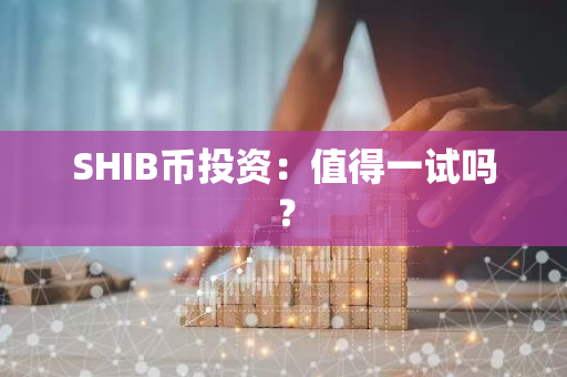 SHIB币投资：值得一试吗？