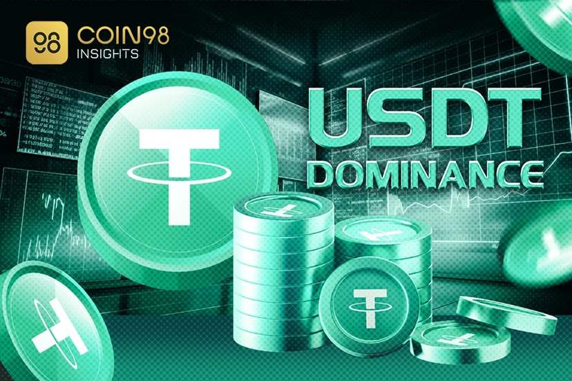 什么是USDT优势？加密货币交易中的 USDT.D 分析