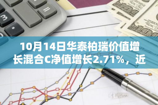 10月14日华泰柏瑞价值增长混合C净值增长2.71%，近1个月累计上涨22.53%