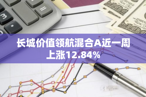 长城价值领航混合A近一周上涨12.84%